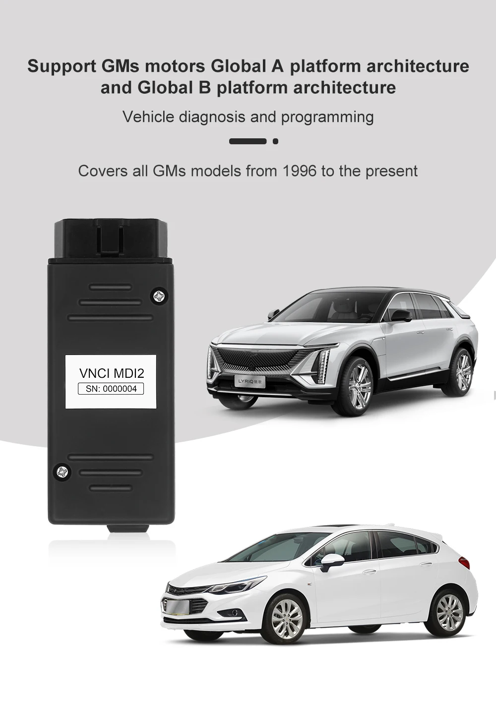 VNCI MDI2