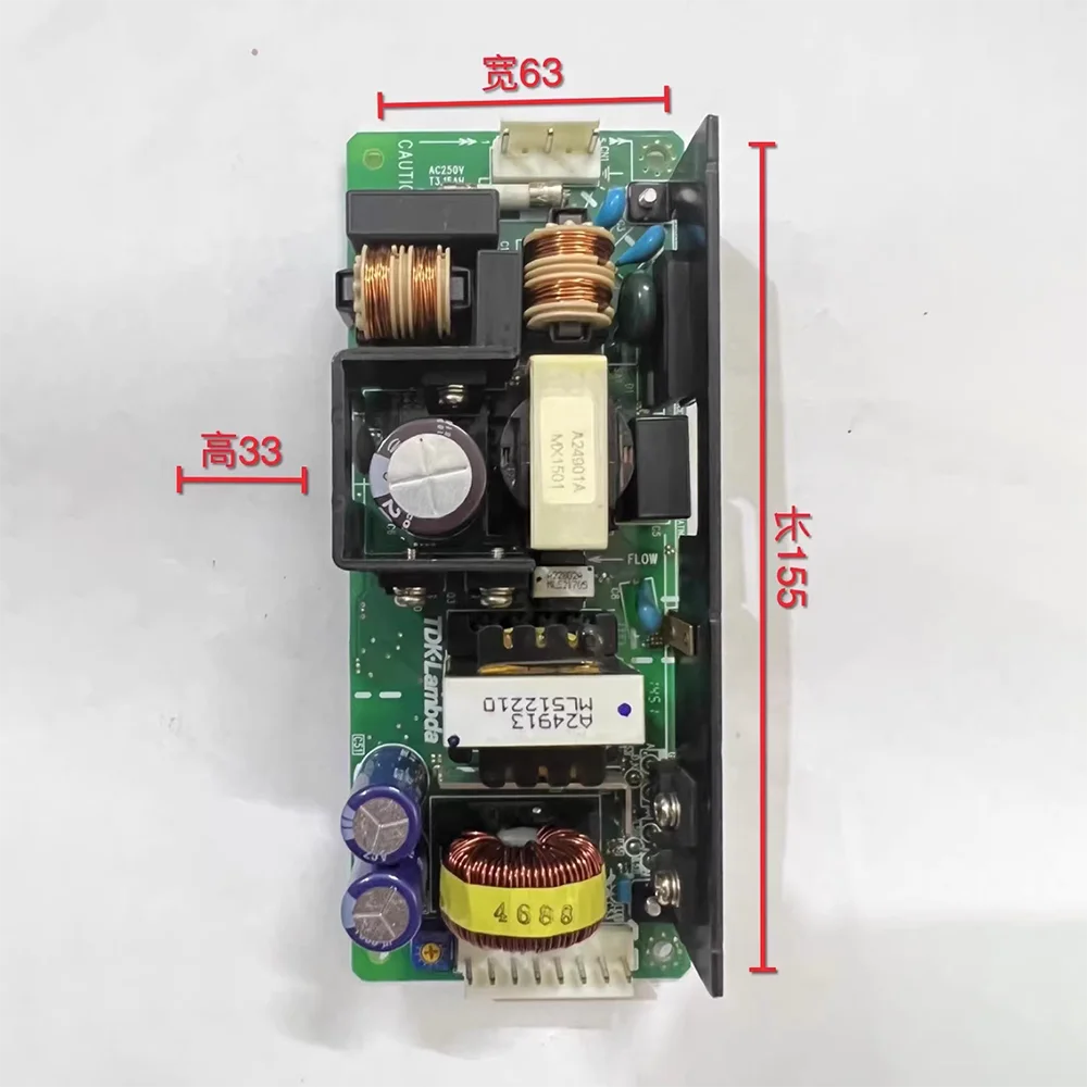 ZWS100BAF-12 For TDK-LAMBDA Power Supply Output 12V 8.5A Size 155*63*33 7 ZWS100BAF-12 For TDK-LAMBDA Power Supply Output 12V 8.5A Size 155*63*33 - Image 5
