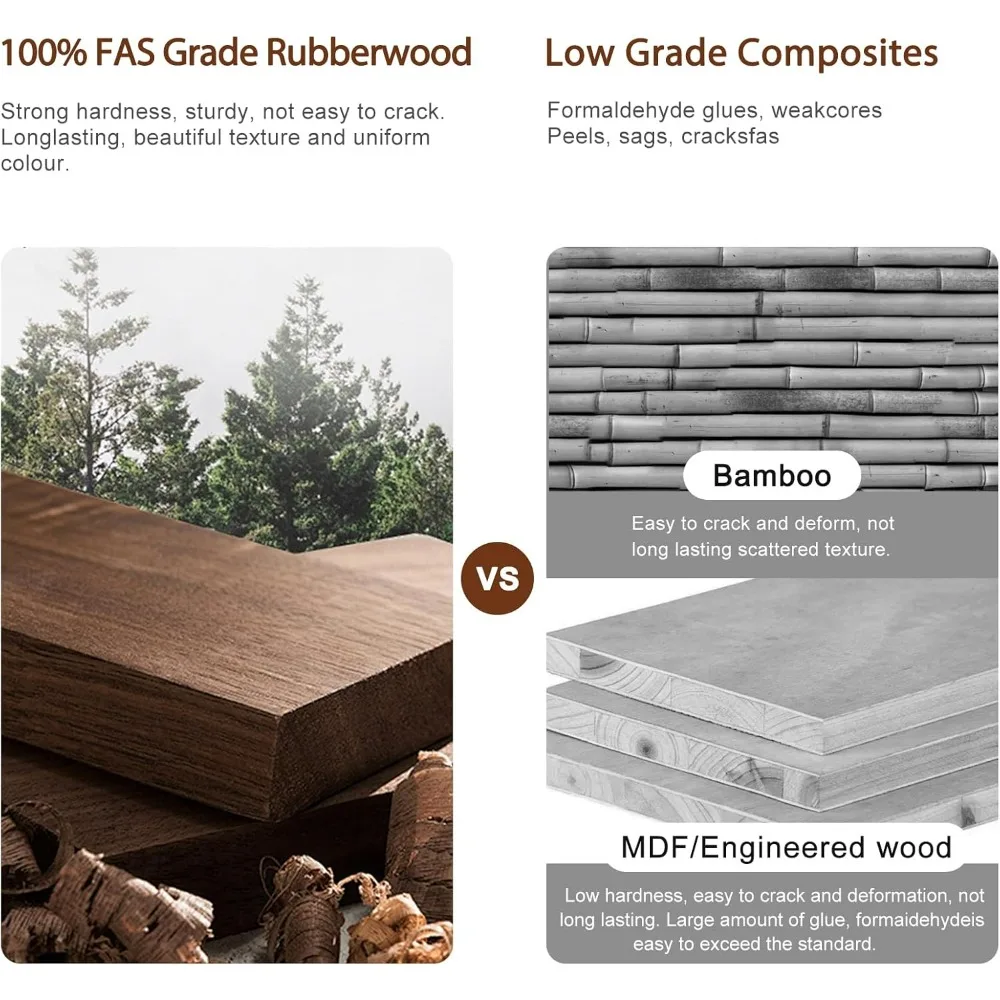 Compact Folding Wooden Coffee Table with Beetle Pattern for Small Spaces and Easy Portability