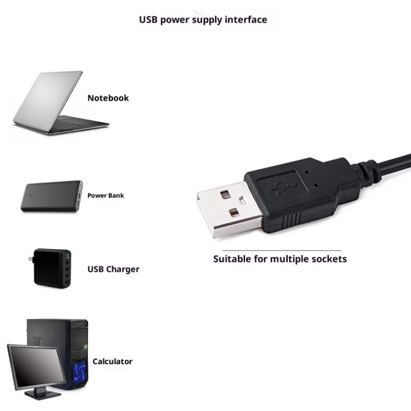 Universal Flexible Fill light with Mobile Phone Holder and 1/4" Threaded Camera DV Head,LED Light for Live Streaming,Selfie