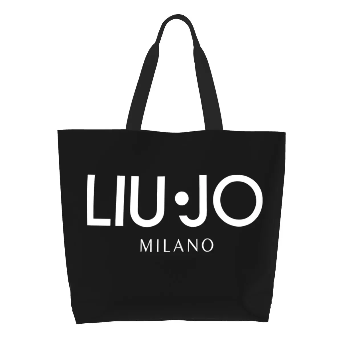Sac à Dos LIU JO Femme Nero Noir – Sac De Loisirs Avec RFID, Neuf Sous étiquette