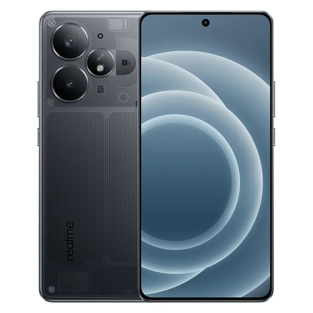 Original Realme Neo 7 Turbo Mobile Phone 50.0MP Camera 6.8