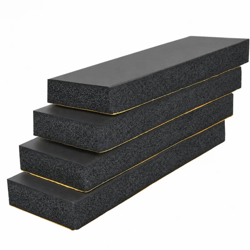 4-Pack Garage Wall Protectors - Self-Adhesive Car Door Guards Prevent Scratches & Damage