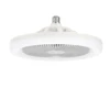 Smart 3-in-1 Ceiling Fan with Remote Control and 3-Speed E27 AC85-265V Lighting Base for Bedroom and Living Room Lighting 6