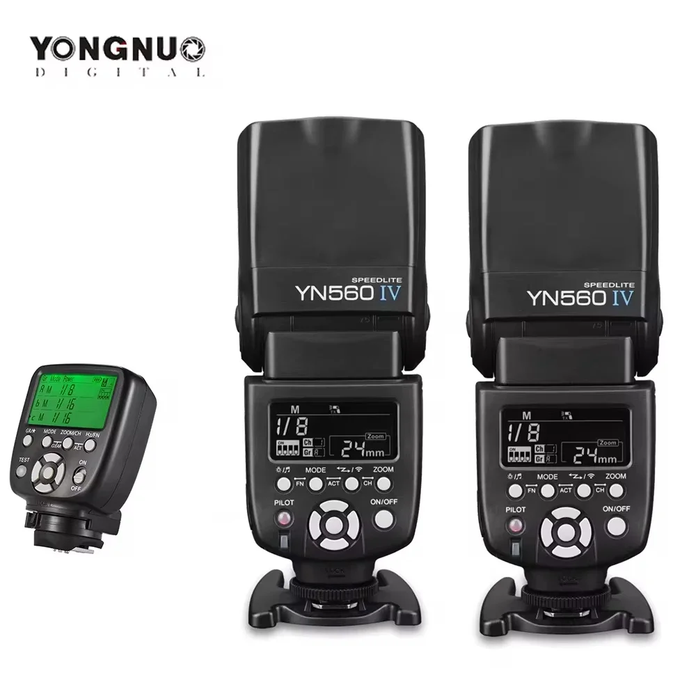 YONGNUO YN560 IV スピードライト Amazon | Yongnuo製 Speedlight YN-568EX Nikon専用 フラッシュ