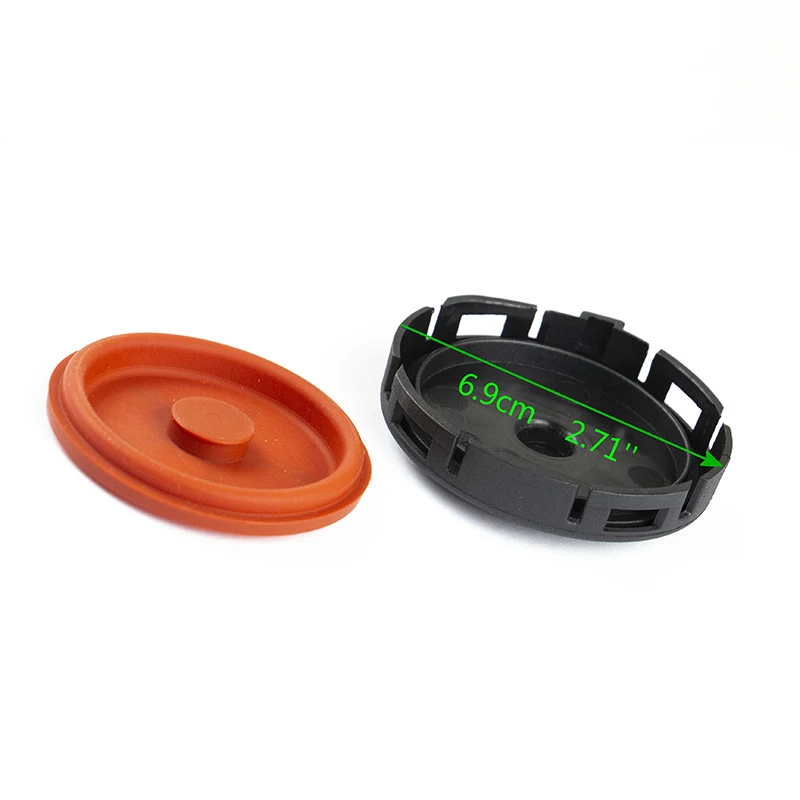 Rubber Gasket Aluminum Gasket Kits Solenoid Valve Filter Gasket 11120035738 11127555212 Valve Cover Gasket Cylinder Head Gasket 11128655413 For BMW E90 E83 E91 E92 E93 E81 E87 E82 E83 E84 N46