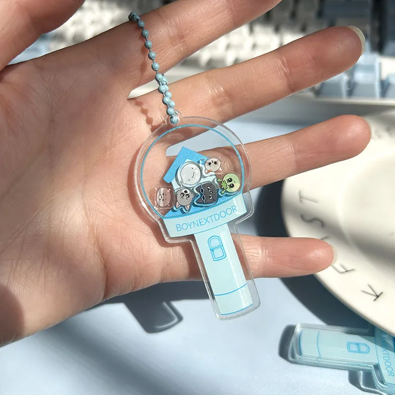 アイドル BOYNEXTDOOR BALL CAP KEY CHARM s-l1200.jpg