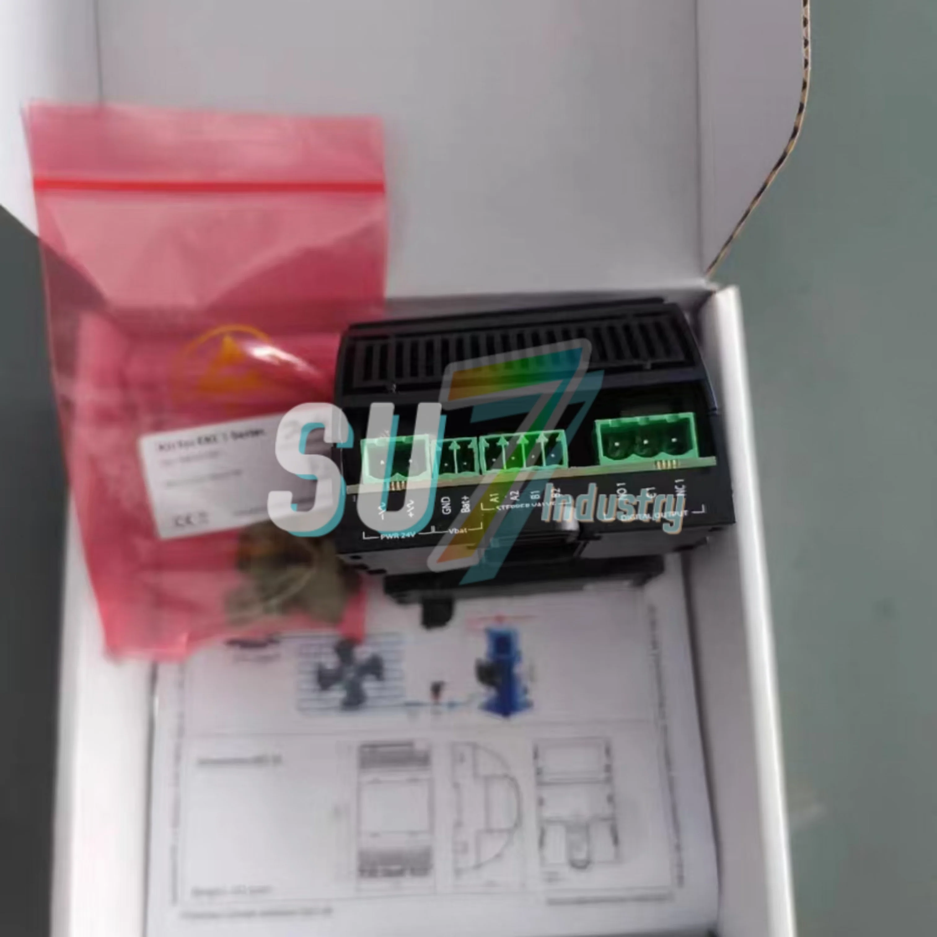 080G5300 EKE1A 080G5350 EKE1B 080G5400 EKE1C 과열 제어기 신제품 재고 있음