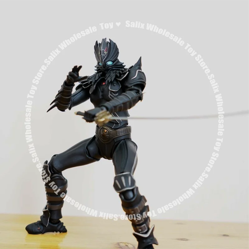 Storm Toys TSKW01 『鴉 KARAS 』 鴉[乙羽] 1/12 Storm Toys Studio