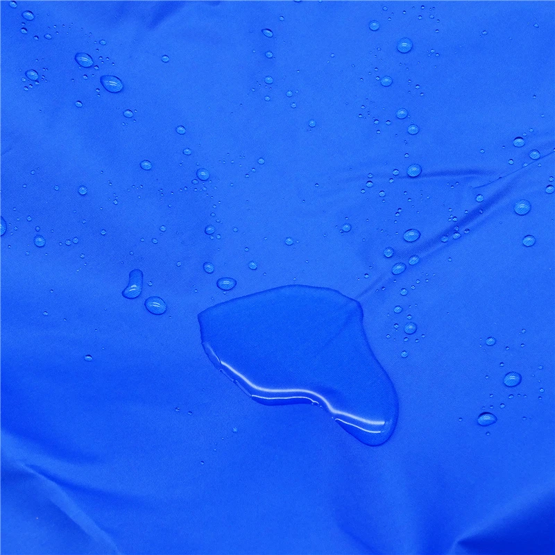Blue Universal Heavy Duty Fishing Ski Boat Cover 1Pc boat cover,fishing boat cover