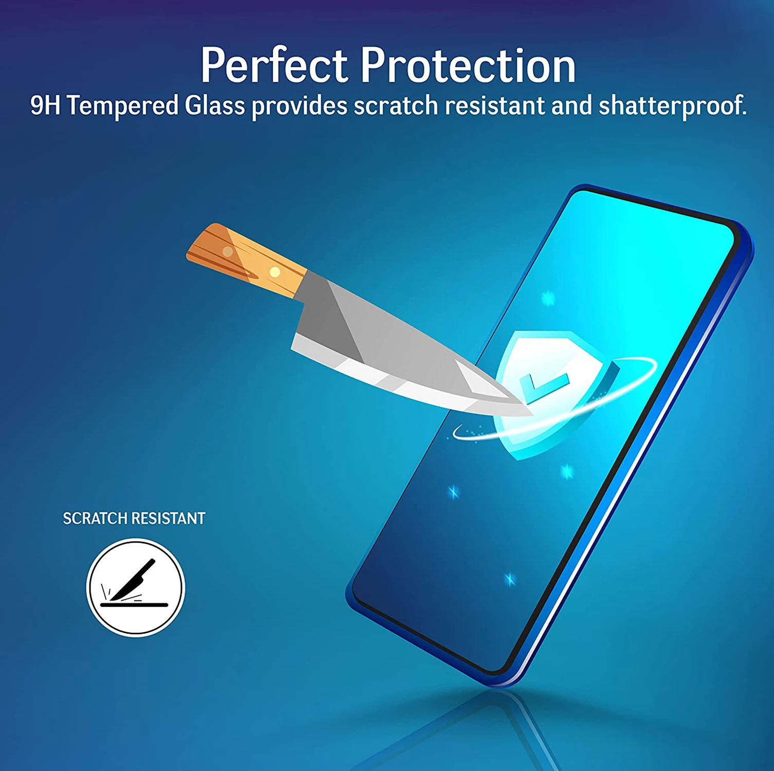 Рисунок 6 - закаленное стекло для Samsung Galaxy