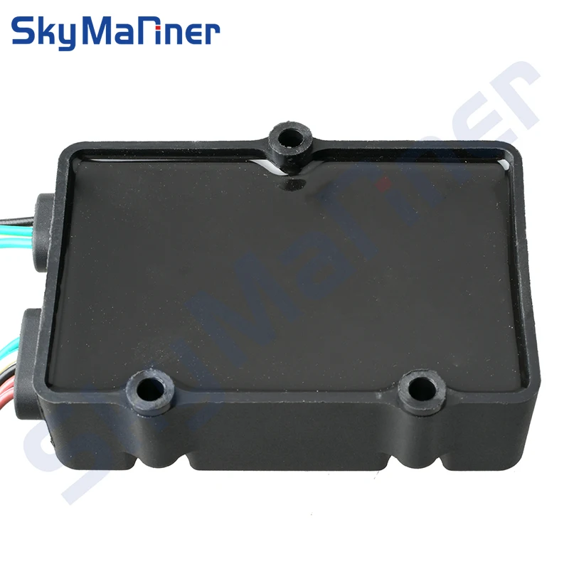 MariMari CD5枚セット 855713A4 CDI for Mercury Mariner Outboard Motor Parts Switch