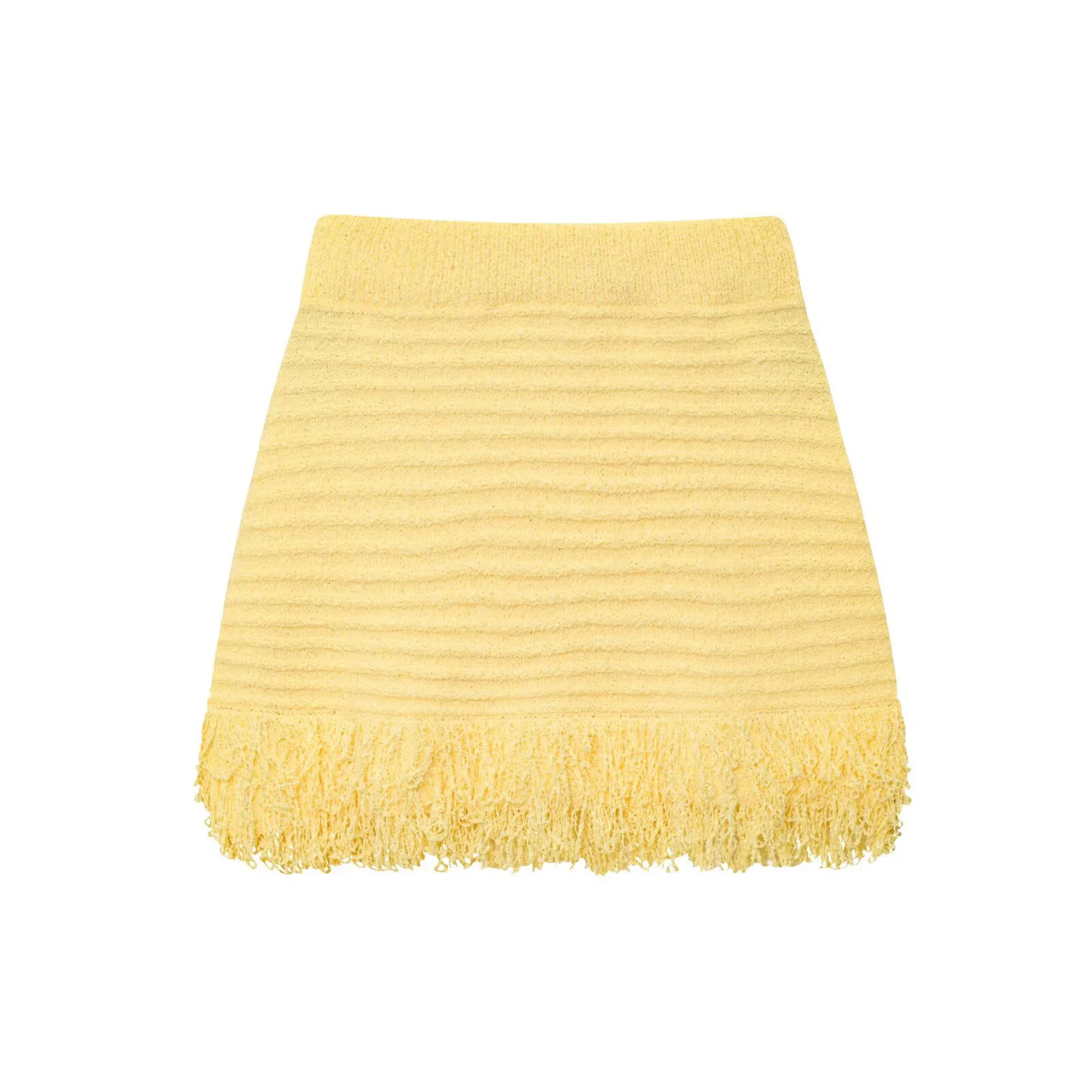 Yellow Skirt