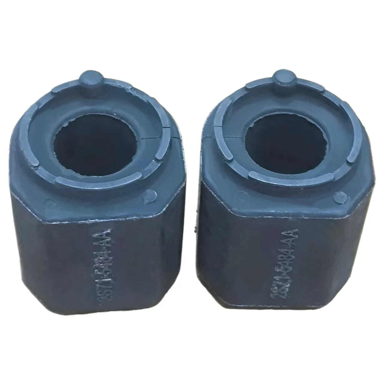 포드 몬데오 2.0L/2.5L 2004-2007 자동차 액세서리용 2PCS 프론트 스태빌라이저 부싱 1S71-5484AA