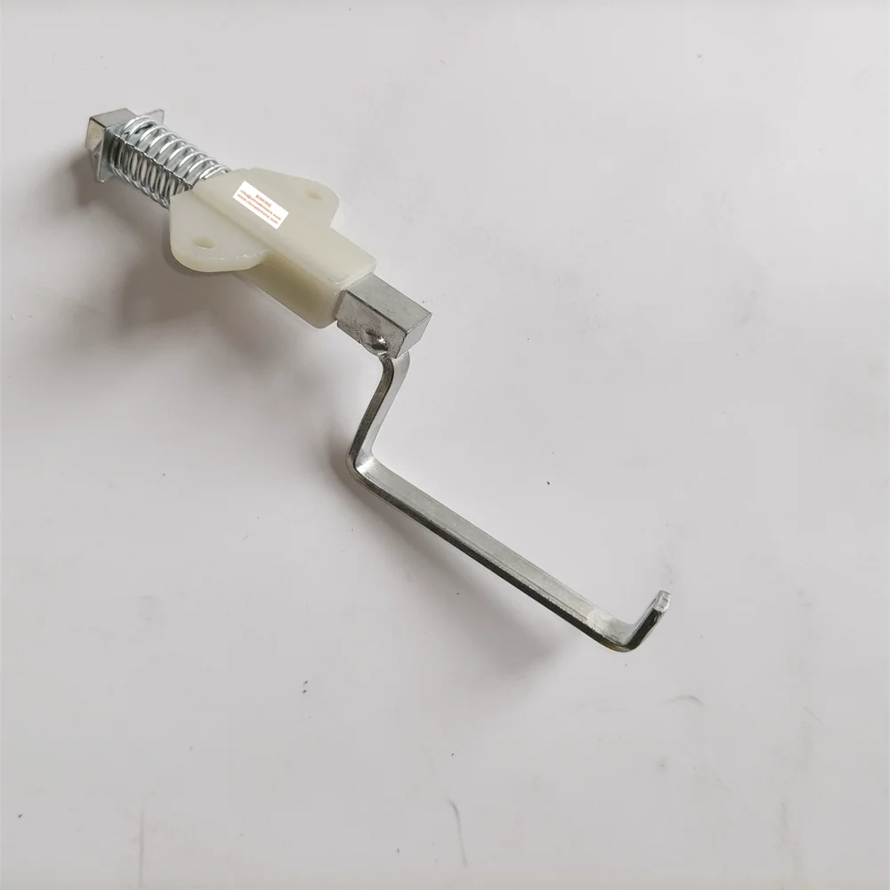 Elevator Mounting Tool Lift 161 Door Lock Triangle Lock Removal Lever Key Parts Bend Bracket L 170mm