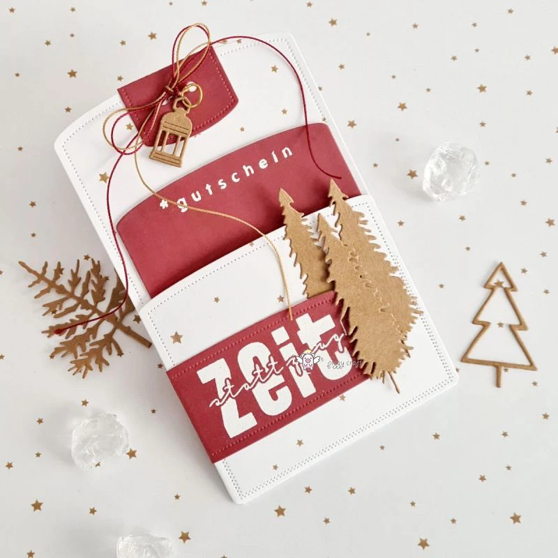 Description Picture 6 of itemPiggy Craft metal cutting dies cut die mold Envelope greeting card Scrapbook paper craft knife mould blade punch stencils dies