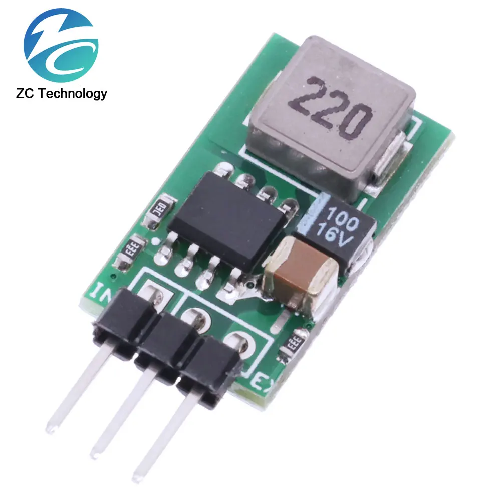 L7805 LM7805 MODULE régulateur de tension à trois bornes 5 V pour