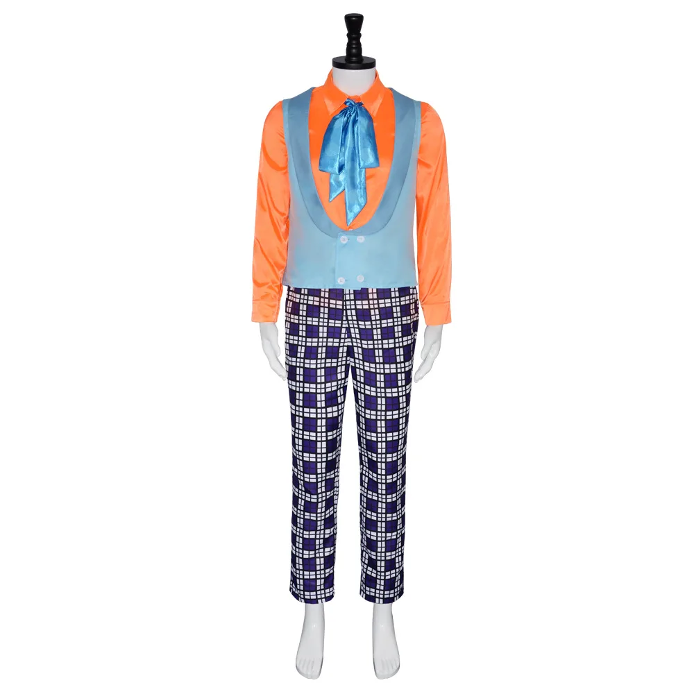 Batman 1989 Joker Cosplay Costume for Men (Unofficial)