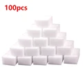 100pcs White