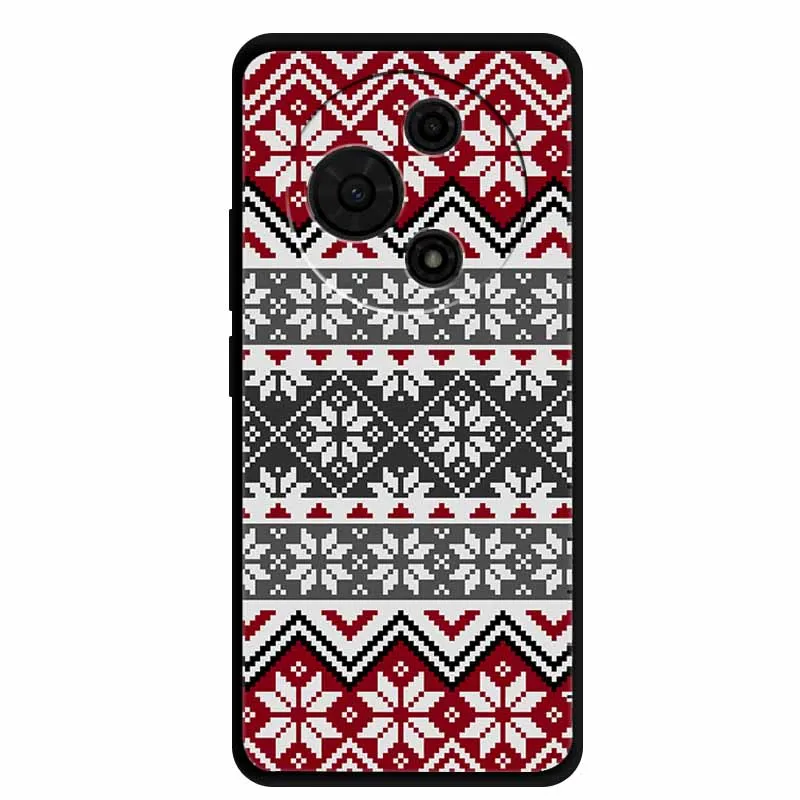 Luxury Rose Fashion Shockproof Silicone Soft TPU Phone Case Cover