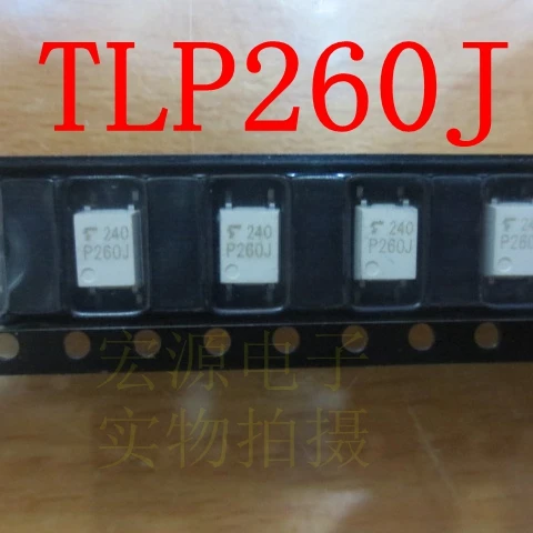 

30 шт. Оригинальный Новый TLP260J P260J фотоэлемент