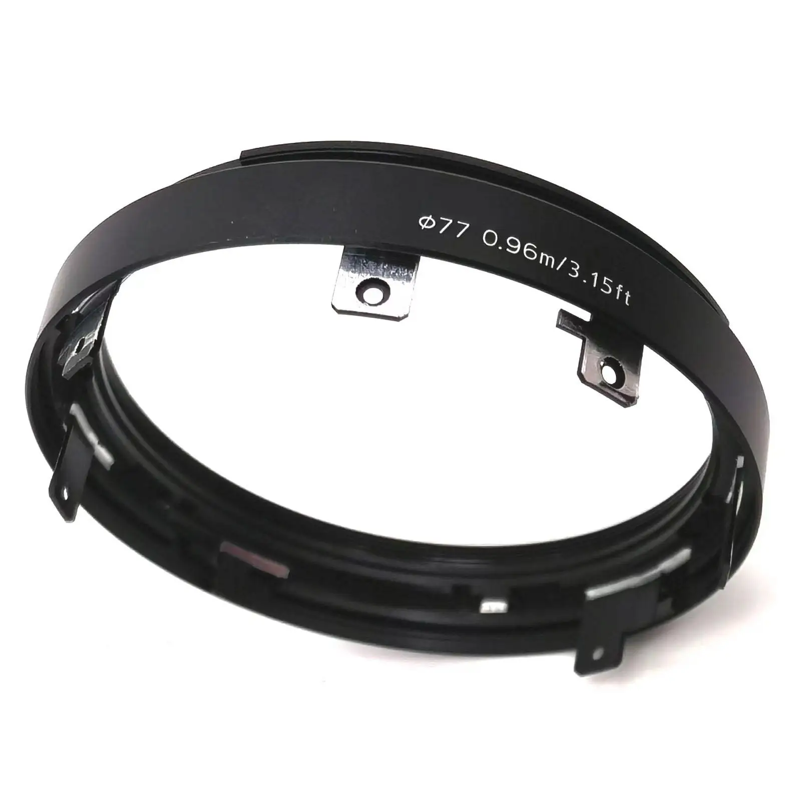 

Кольцевая бленда объектива адаптер приспособление металлический материал аксессуар для фотографий F2.8GM Простая установка черный профессиональный Прочный