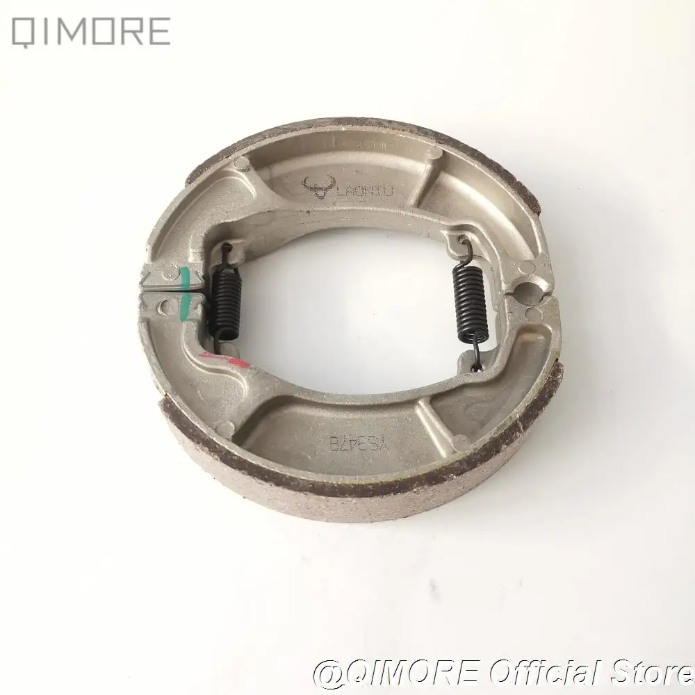 PASTIGLIE FRENO ANTERIORI IN SEMI-METALLO PER HONDA PCX125 (2010-2017), PCX150 (2012-2017) E ZOOMER-X (2013-2020)
