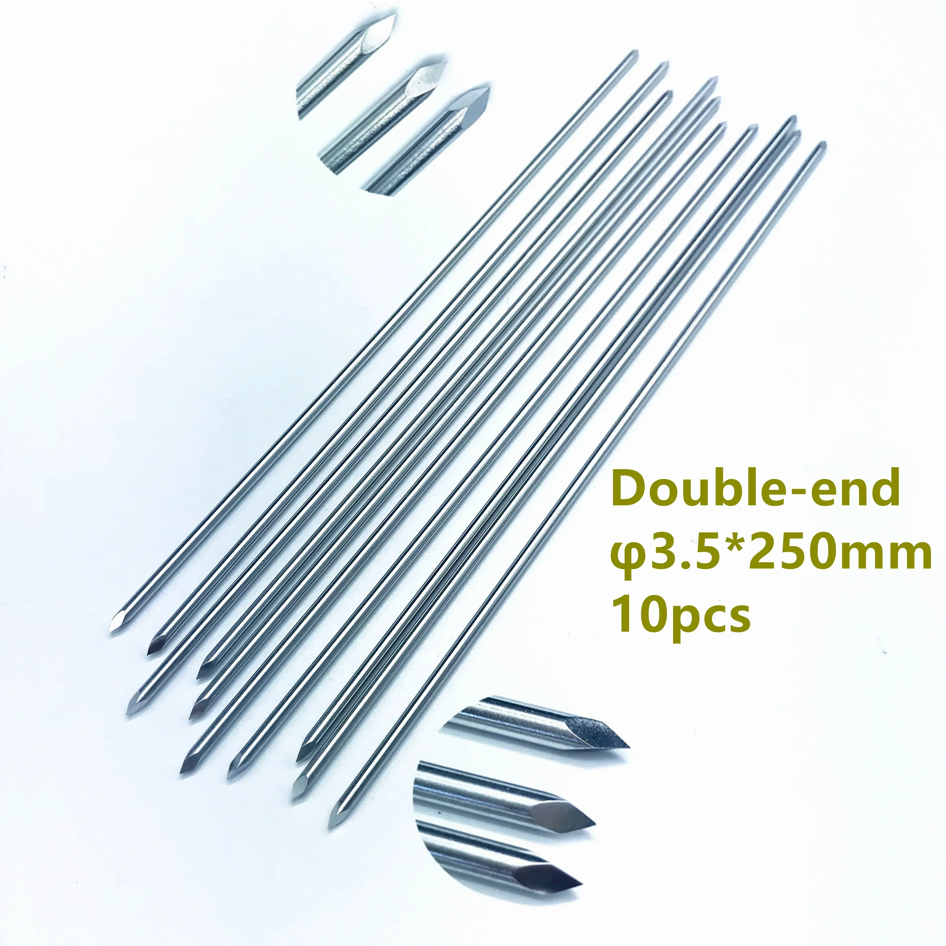 キルシュナー鋼線　医療用器具ステンレス製 複数サイズ　まとめ売り Sf3c6d08bc3b9434bba0905d48d07b