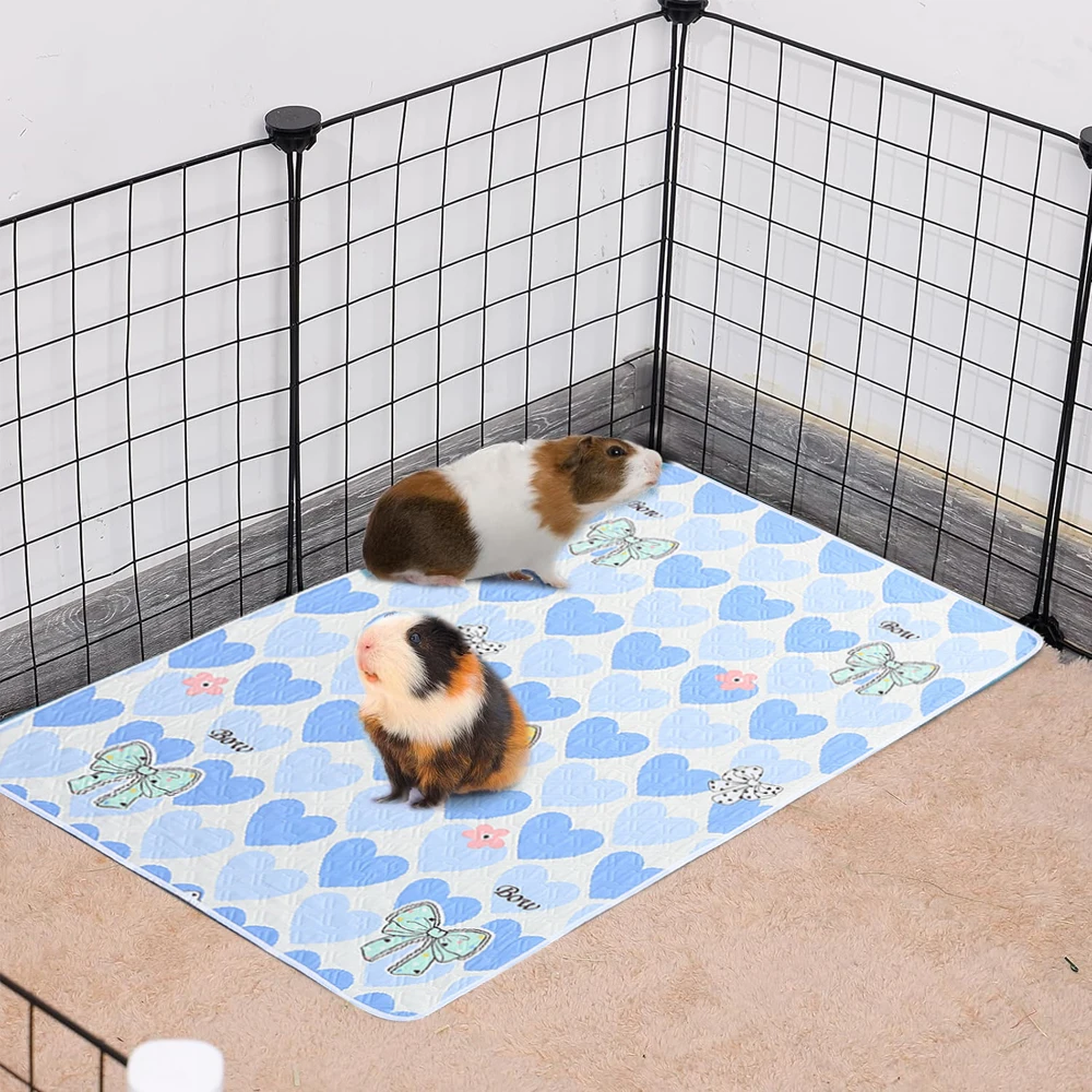 Pee Pad Cage Liner for Small Animals 1