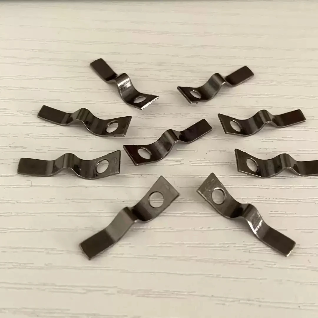 10Set Vintage Humped Backed In Acciaio Al Manganese Bow Plate Cam Spring Rivet Per Accendino A Cherosene Zippo Riparazione Fai Da Te Sostituire Le Par