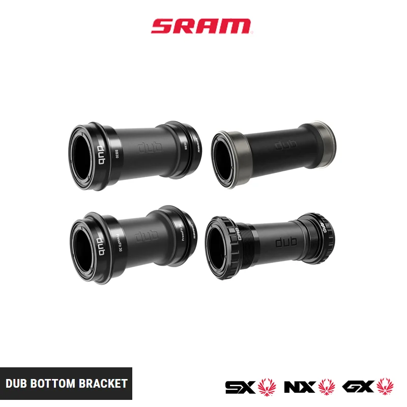 Sram Dub Central Movement Bsa Bb30 Pf30 