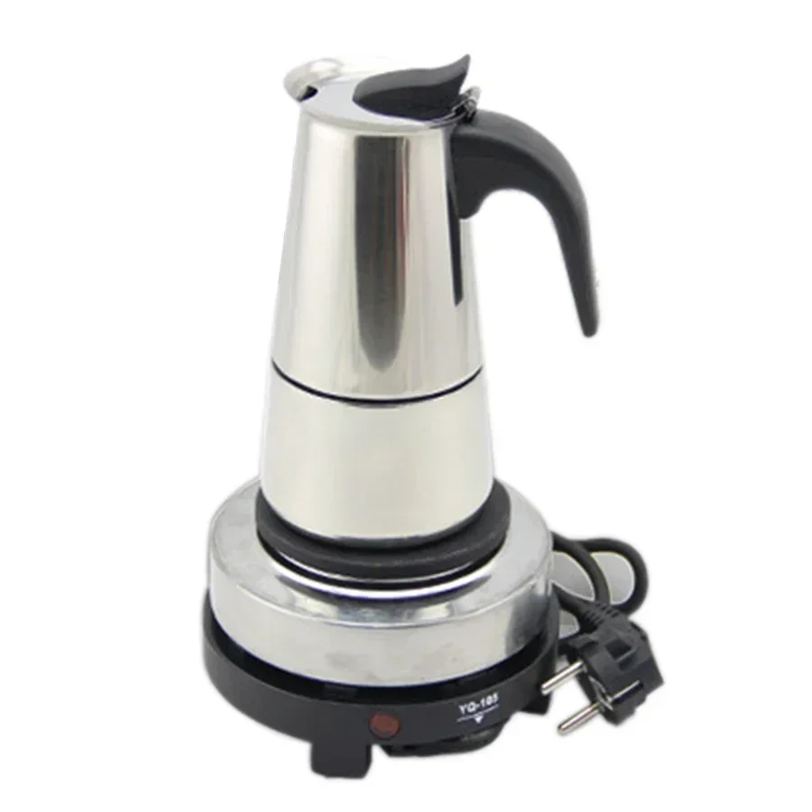 500w MINI electric stove oven cooker multifunctional small Coffee Heater Mocha heating hot plates Coffee milk machine EU US