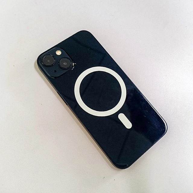 מדבקת magsafe עבור אייפון להטענה אלחוטית