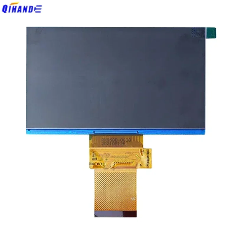 Matriz de Tela Lcd para Projetor Tela Led Cabo Faça Você Mesmo Rx058b1300 Touyunger q9 q 1920x1080 Novo - Imagem 2