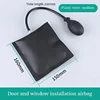 Door Window Installation Positioning Air Cushion Locksmith Airbag Auto Air Wedge Airbag Lock Pick Set Opener Tool Car Home 5