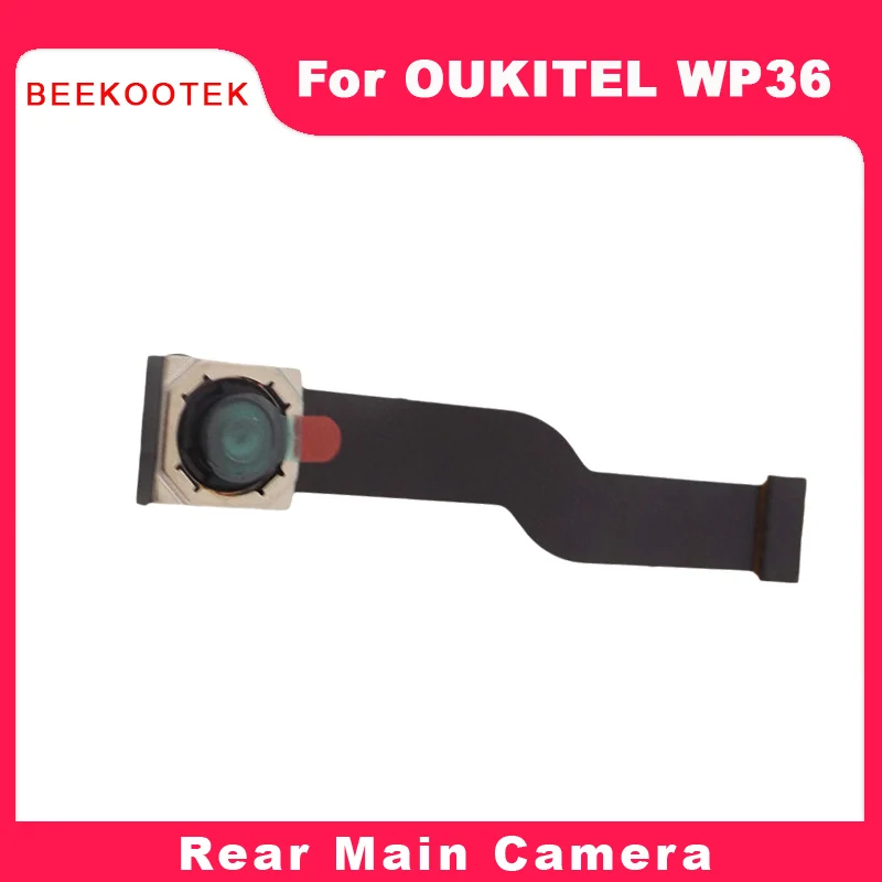 OUKITEL WP36 스마트폰용 후면 메인 카메라, 후면 카메라 모듈 액세서리, 신제품