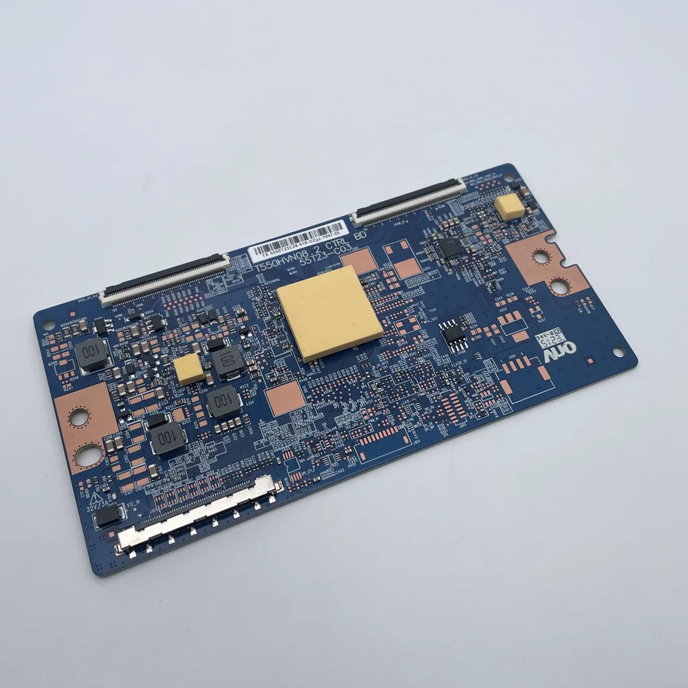 LCD TV 로직 보드, T550HVN08.2 CTRL BD 55T23-C03, 43 50 55 , 신제품
