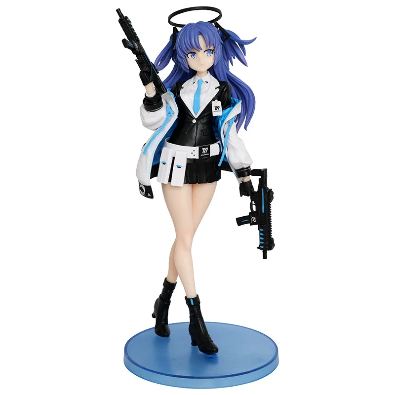 thumbnail image 1 of Figura de acción de Anime Hayase Yuuka Amau Ako 1/7 DXING PVC 24CM, 1 of 4