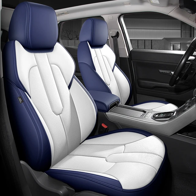 Auto Sitzbezüge Für Range Rover Evoque 2012 2013 2014 2015 Luxus
