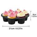8in Egg mold