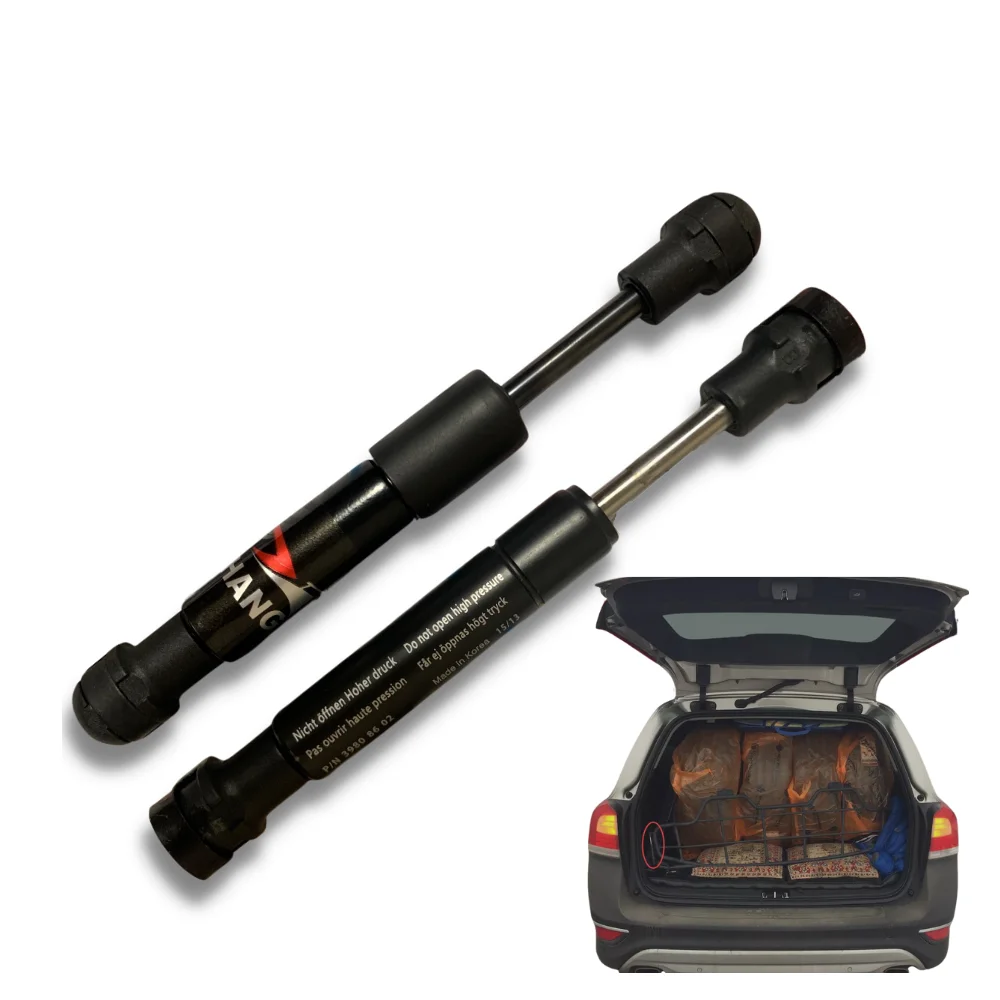 Cargo Divider Grill Gas Spring for Volvo V70 XC70 2008-2016 Estate