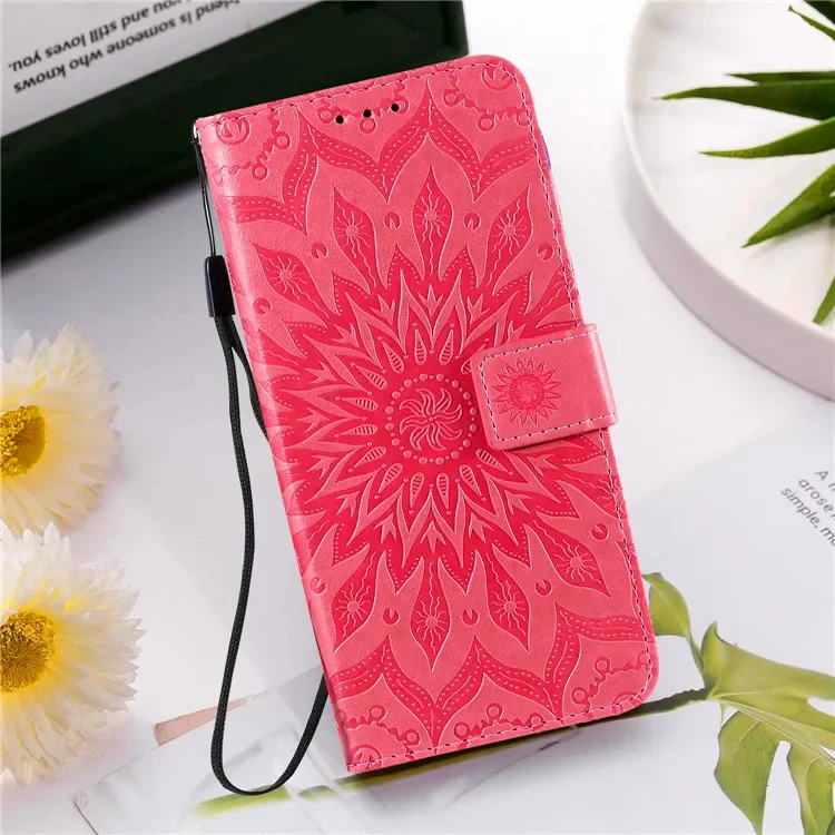 Leather Flip Wallet Stand Cover Case - Elegant Design and Durable Protection