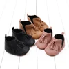 Baby Spring and Autumn Little Boots Soft PU High Quality Anti-slip TPRSole Ankel-covered Warm Prewalking Outdoor Sneaker BJZ3139 3