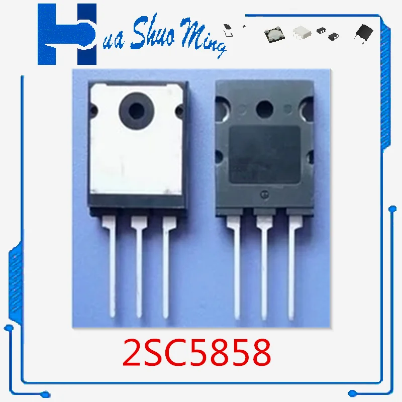 

10 шт./партия 2SC5858 TO-3PL 74HC4049D 74HC4049 SOP16