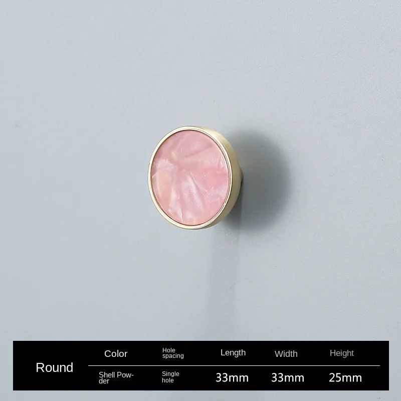Shell Pink-Small