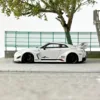 CM Model 1:64 Skyline GTR R35 LBWK wide-body modified alloy model-Image error fixed 4