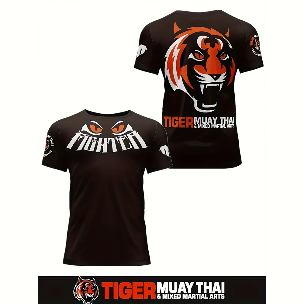 

Daily Fashion Leisure Sports Training Style Element T Shirt For Men 3D Printing Pattern Camouflage Clothing Short Sleeve Tops