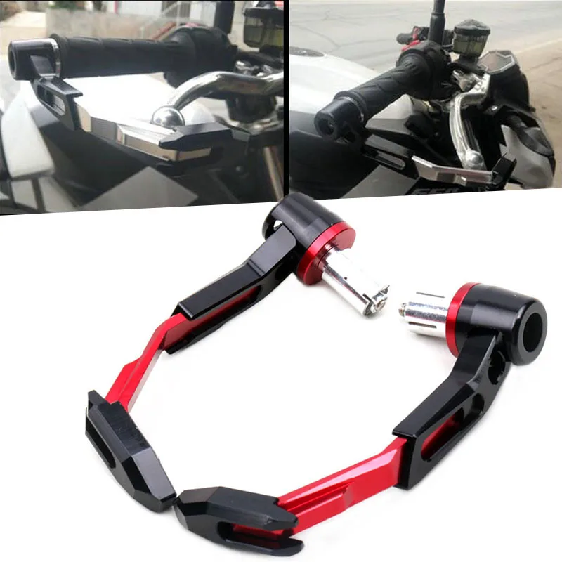 

For Honda CBR600RR CBR1000RR CBR 600 RR F5 CB1000F CB1000R Motorcycle CNC Handlebar Brake Clutch Levers Protector Guard