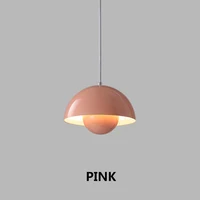 Pink-with bulb