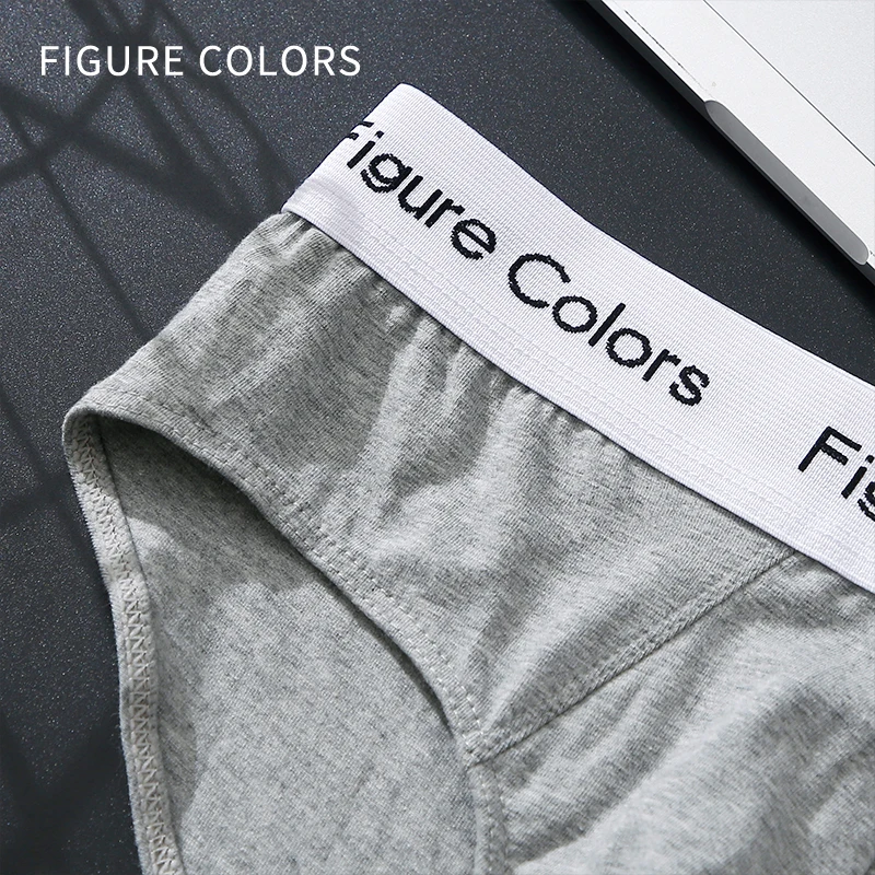 FC new pure cotton underwear men's Triangle pants head summer breathable sweat absorbing comfortable PANTS YOUTH pants men's und 2